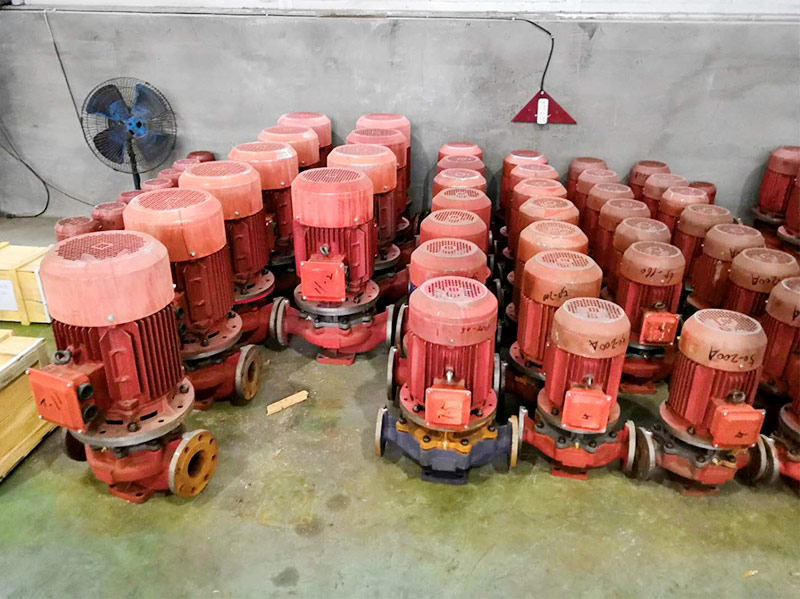 管道泵庫(kù)存