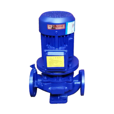 管道泵的選型方法和主要參考條件 管道泵的選型方法和主要參考條件